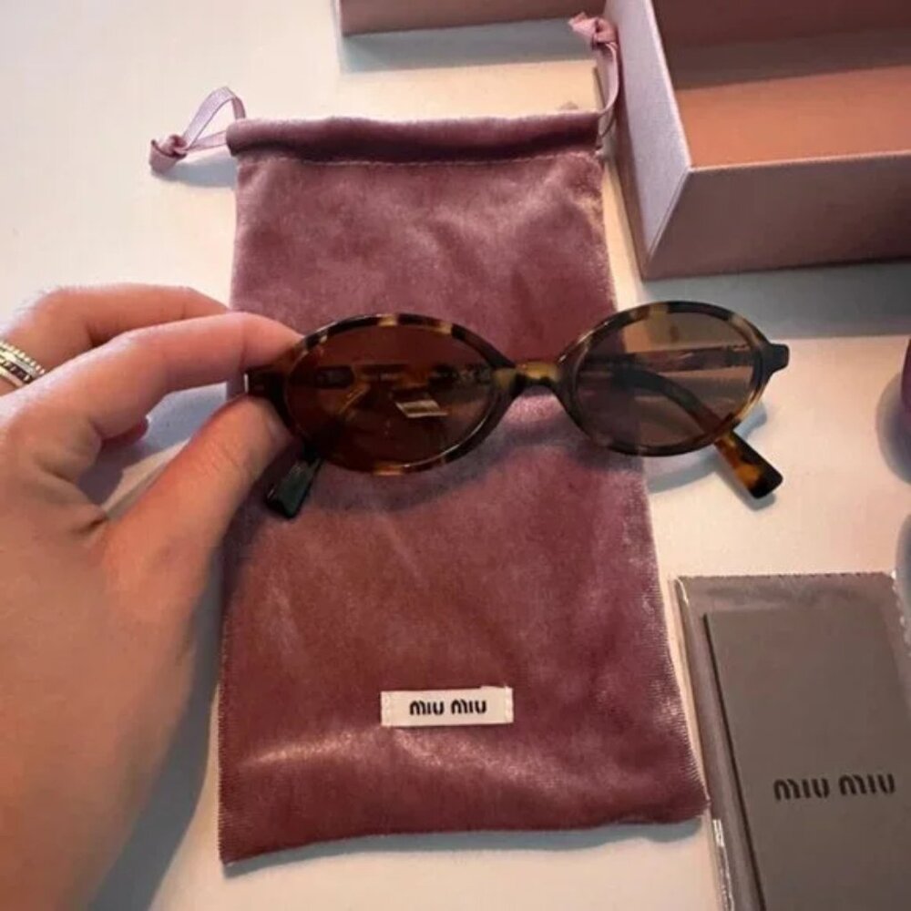 Miu Miu sunglasses